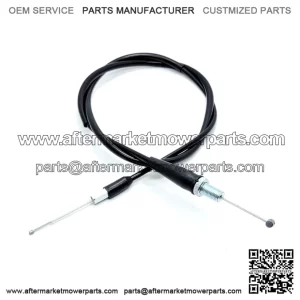 Throttle Cable For Yamaha Grizzly 660 YFM660 2002-2008 (For: Yamaha)