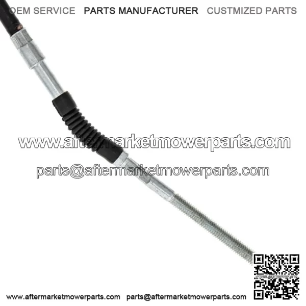 Rear Brake Cable for Honda 1978-1985 ATC70 43460-957-003 ATV (For: Honda) - Image 3