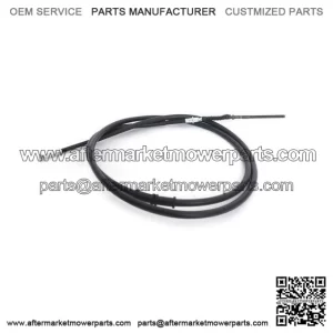 ATV Rear Hand Brake Cable For Honda TRX500 Foreman & Rubicon 500 Rancher 350 400 (For: Honda)