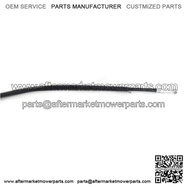 ATV Rear Hand Brake Cable For Honda TRX500 Foreman & Rubicon 500 Rancher 350 400 (For: Honda) - Image 2