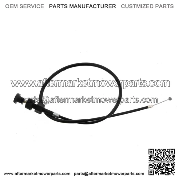 Choke Cable fits Honda ATC125M ATC 125 M 1984 - 1987 by Race-Driven