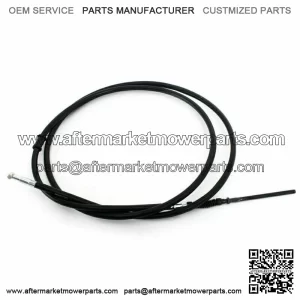 ATV Rear Hand Brake Cable For Honda Foreman 450 TRX450S/ES TRX450FE/FM 1998-2004 (For: Honda)