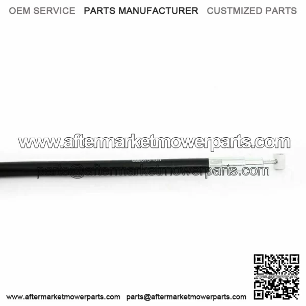 ATV Rear Hand Brake Cable For Honda Foreman 450 TRX450S/ES TRX450FE/FM 1998-2004 (For: Honda) - Image 2