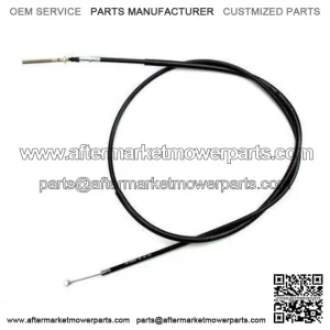 ATV Hand Brake Cable for Honda ATC110/ATC125M/TRX125 FourTrax 125 2x4 (For: Honda)