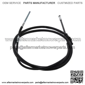 Rear Hand Brake Cable fits Honda Foreman 500 TRX500FE/FM/FPM 2009 - 2014 (For: Honda)