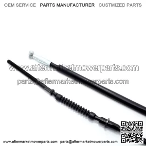 Rear Hand Brake Cable For Honda Rancher 420 TRX420 (For: Honda)