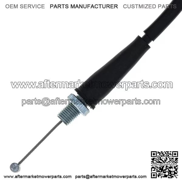 Throttle Cable for Honda Recon 250 TRX250TE TRX250TM 17920-HM8-B00 (For: Honda) - Image 2