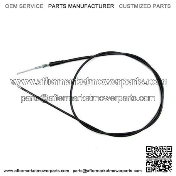 HONDA FL 250 ODYSSEY ATV  HAND BRAKE CABLE FITS ALL YEARS** - Image 2