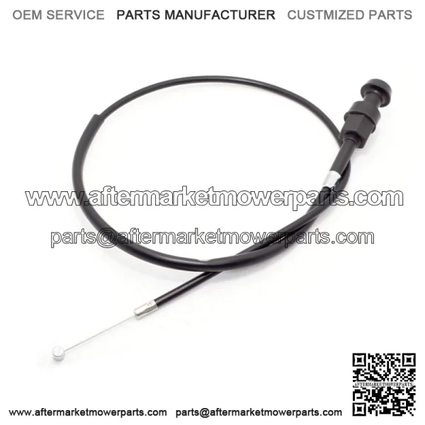 Choke Starter Cable For Honda ATC125M ATC200 M Big Red 200 FourTrax 125 TRX200 (For: Honda) - Image 2