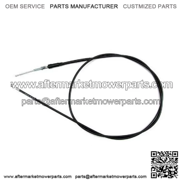 ATV REAR BRAKE CABLE FOR 77-84 HONDA FL250 ODYSSEY**