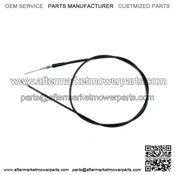 ATV REAR BRAKE CABLE FOR 77-84 HONDA FL250 ODYSSEY** - Image 2