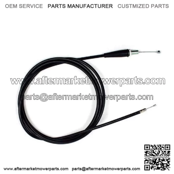 HONDA FL250 ODYSSEY  ATV THROTTLE CABLE  1977 UP TO 1984**