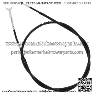 Racing ATV Brake Cable 45-4017 For Honda TRX 420 FE 14 15 16 17 (For: Honda)