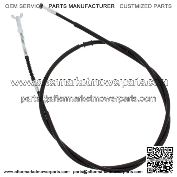 Racing ATV Brake Cable 45-4017 For Honda TRX 420 FE 14 15 16 17 (For: Honda)