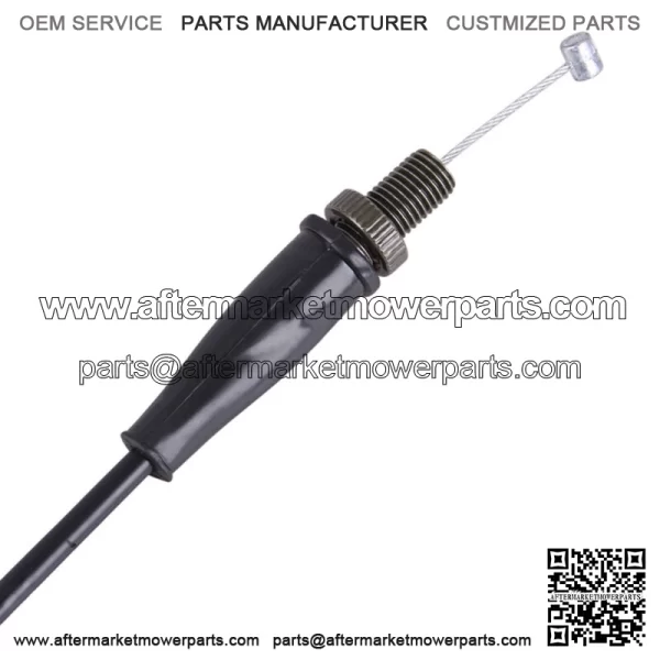 Throttle Cable For Honda TRX250 TRX300 TRX350 ATC250SX ATC350X TRX400EX (For: Honda) - Image 3