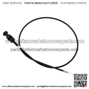 CHOKE CABLE FOR HONDA FOURTRAX TRX200SX 1986-1988 TRX200D II 1991-1997 ATV (For: Honda)