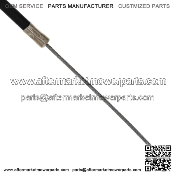 Throttle Cable for 1983-1984 Honda ATC250R 17910-964-000 ATV (For: Honda) - Image 3