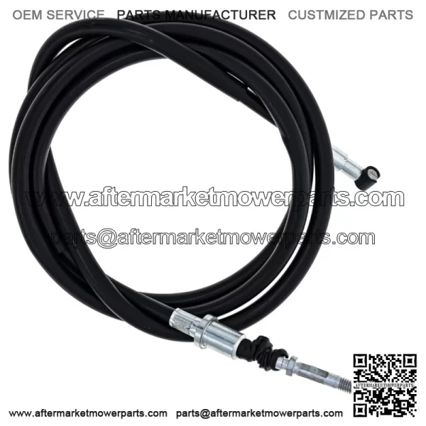 Rear Hand Brake Cable for Honda Rancher 420 TRX420FA 43460-HP7-A01 ATV (For: Honda)