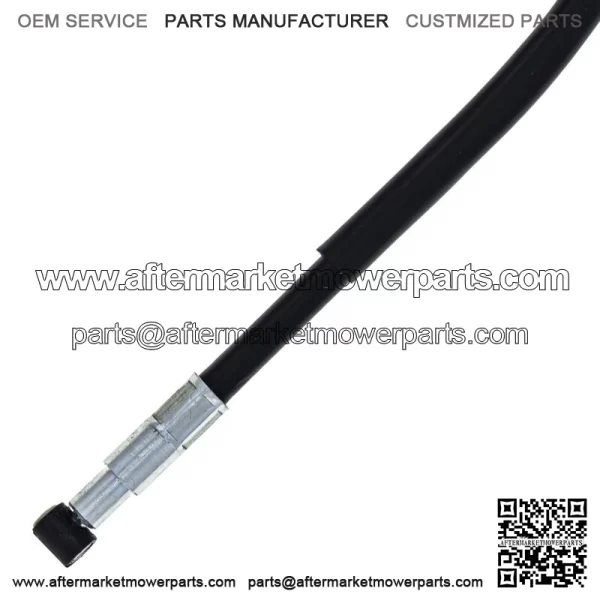 Rear Hand Brake Cable for Honda Rancher 420 TRX420FA 43460-HP7-A01 ATV (For: Honda) - Image 2