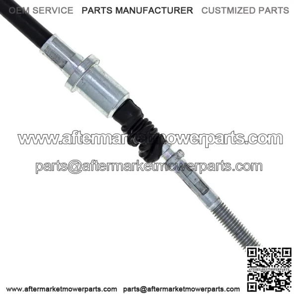 Rear Hand Brake Cable for Honda Rancher 420 TRX420FA 43460-HP7-A01 ATV (For: Honda) - Image 3