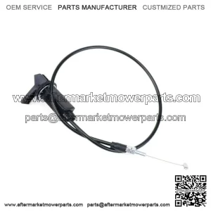 2FastMoto Snowmobile Choke Lever Cable for Polaris Classic Pro X RMK 05-146-20 (For: Polaris)
