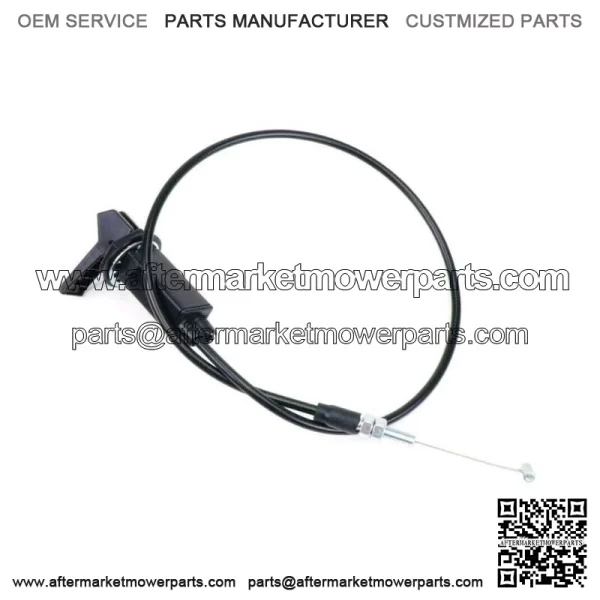 2FastMoto Snowmobile Choke Lever Cable for Polaris Classic Pro X RMK 05-146-20 (For: Polaris)