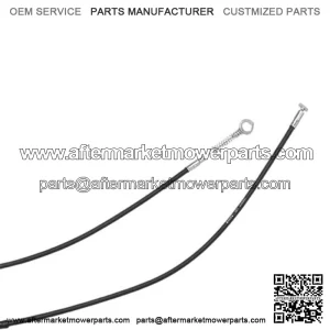 Brake Cable for Snowmobile POLARIS 120 XCR/XC/PRO X/DRAGON/INDY 2000-2016
