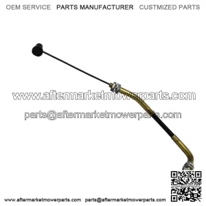Polaris Snowmobile New OEM Oil Cable, 7081158