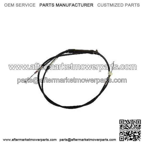 Throttle Cable for Snowmobile POLARIS 700 RMK/RMK XC 1998-2000 (For: Polaris)