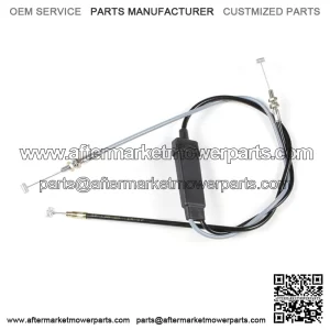 1999-2003 Polaris 800 XCR Snowmobile Throttle Cable