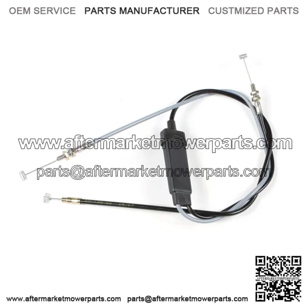 1999-2003 Polaris 800 XCR Snowmobile Throttle Cable