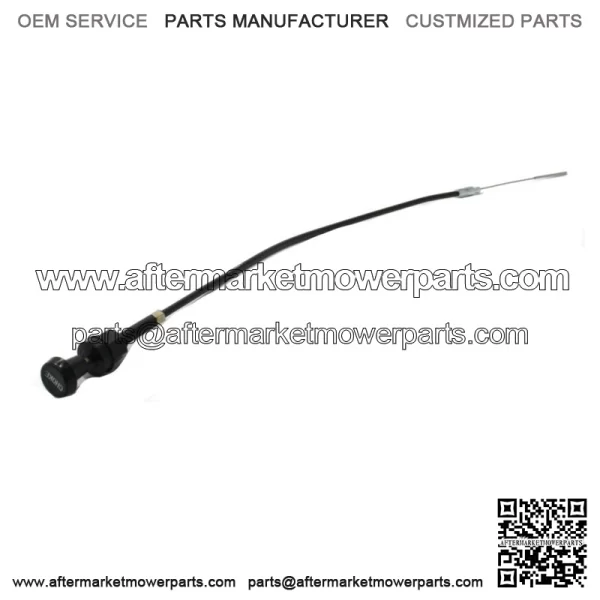 Choke Cable for Snowmobile POLARIS 120XCR/XC/PRO X/DRAGON/INDY 2000-2016 (For: Polaris)