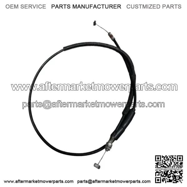 Throttle Cable 7081154 OEM 2014 Polaris Switchback Assault 800 Snowmobile