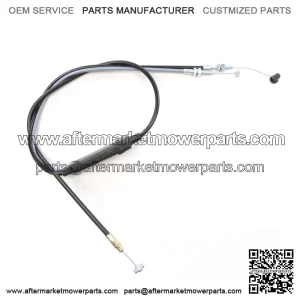 2006 Polaris 600 Fusion HO Snowmobile Throttle Cable