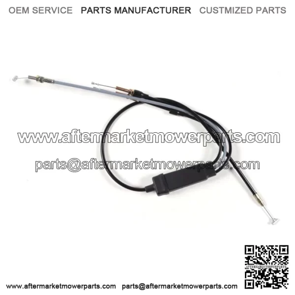 1991-1994 Polaris Snowmobile Throttle Cable