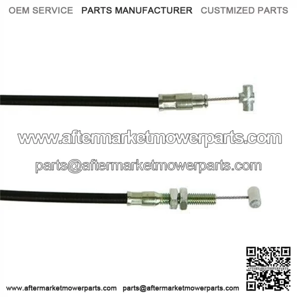 New Throttle Cable For Polaris 600 IQR 08 09 10 11 12 13 14 15 16 17 18
