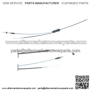 Throttle Cable 40mm for Polaris 700, 800, RMK, XC, SP 05-138-84 / 7080897  (For: Polaris)