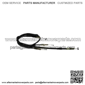 Throttle Cable for Snowmobile POLARIS 440 XCR 1993-1994 (For: Polaris)