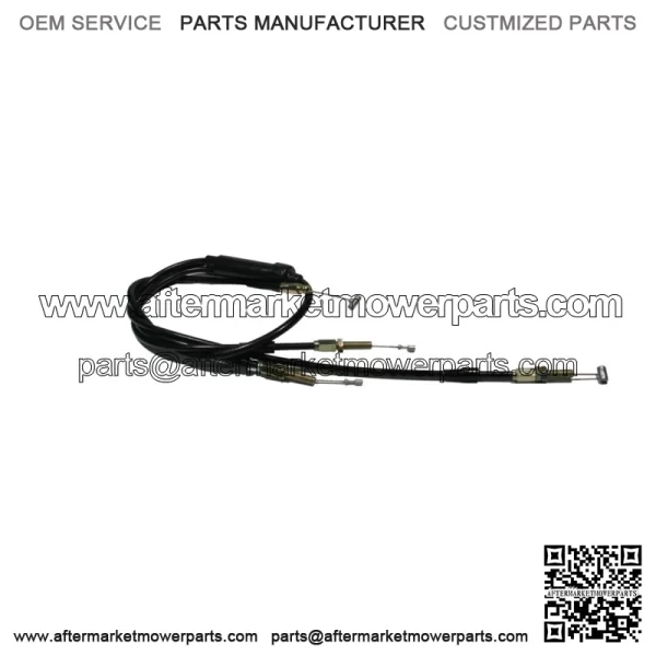 Throttle Cable for Snowmobile POLARIS 440 XCR 1993-1994 (For: Polaris)