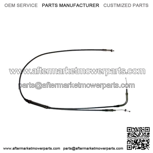 Throttle Cable for 1999 Polaris XLT SP Snowmobile