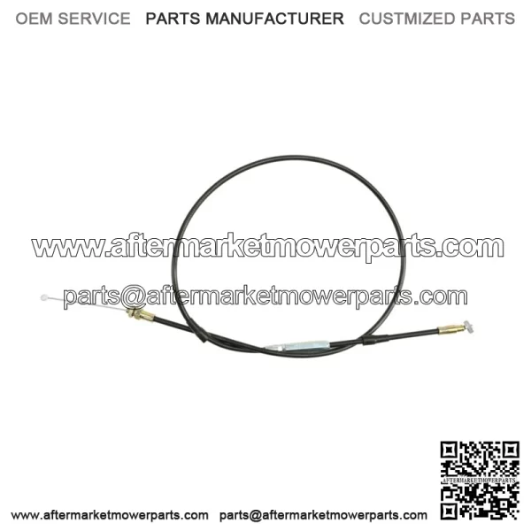 2010 Polaris 600 PRO RIDE RUSH Snowmobile Throttle Cable