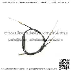 Snowmobile Throttle Cable 05-139-62 (For: Polaris)