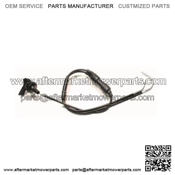 Choke Cable for Snowmobile YAMAHA VMAX 600 (ALL OPTIONS) 1994-1996 (For: Yamaha)