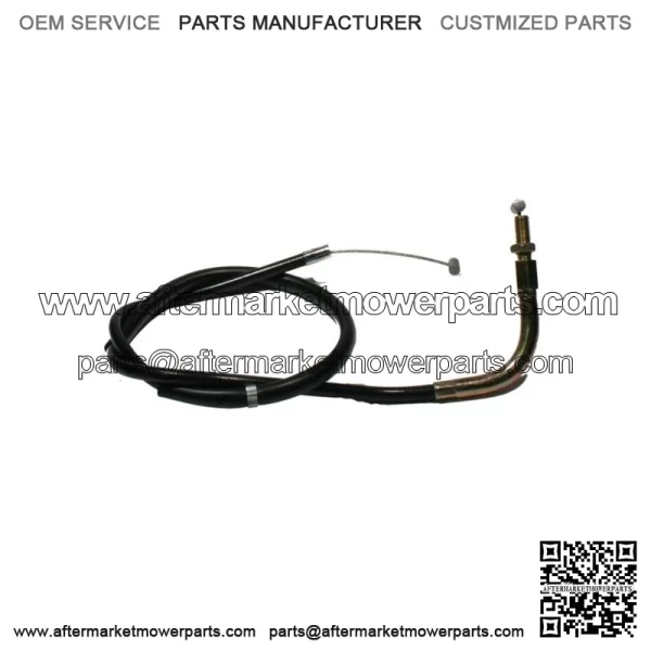 Throttle Cable for Snowmobile YAMAHA VMAX 600 (ALL OPTIONS) 1997-1999 (For: Yamaha)