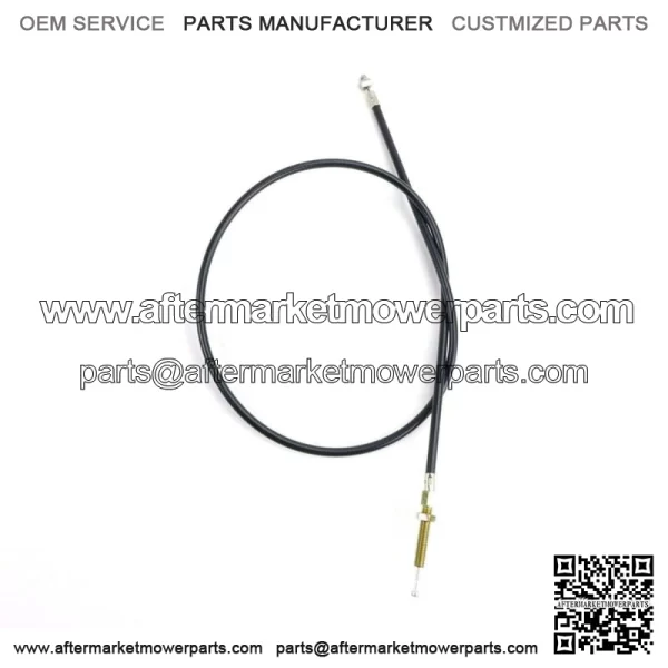 Snowmobile Brake Cable for Yamaha Enticer, Excel III  05-138-10 / 8F3-26340-01 (For: Yamaha)