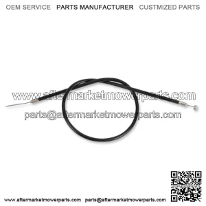 Custom Fit Throttle Cable for 1979-1980 Yamaha ET300 Snowmobile