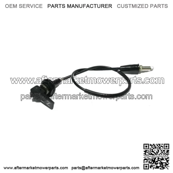 Choke Cable for Snowmobile YAMAHA VMAX 700 (ALL OPTIONS) 1997-1999 (For: Yamaha)