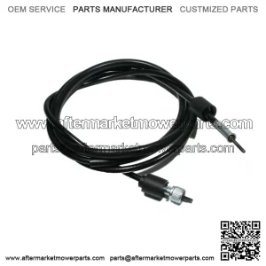 Speedometer Cable for Snowmobile YAMAHA VMAX 600 1994-1996