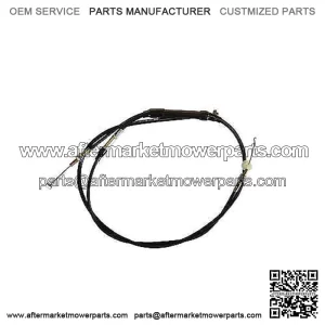 Throttle Cable for Snowmobile YAMAHA EX 440 1978-1981 (For: Yamaha)