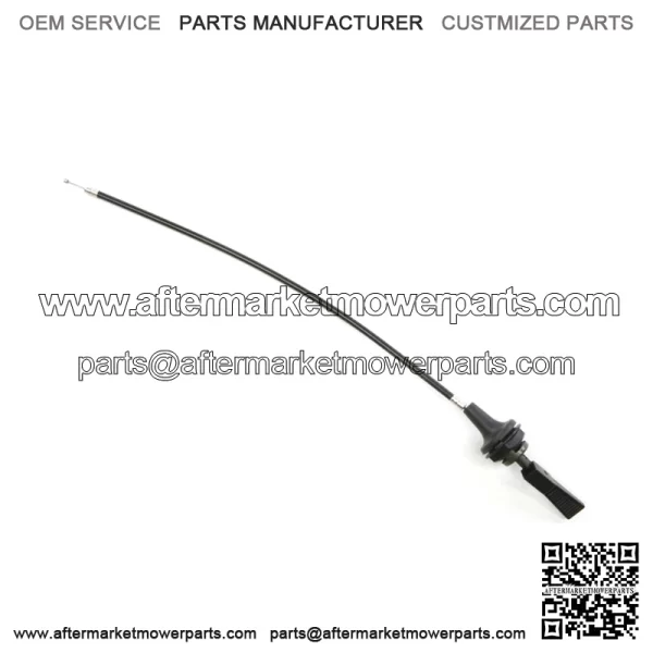 1984-2011 Yamaha BR 250T BRAVO Snowmobile Choke Cable